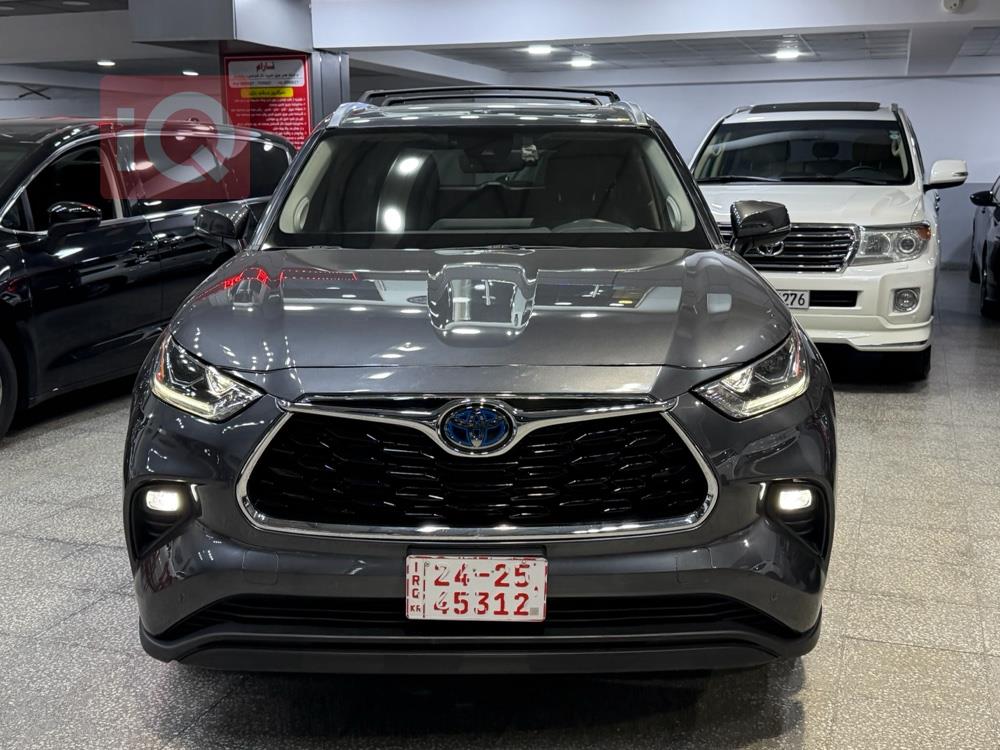 تويوتا هايلاندر